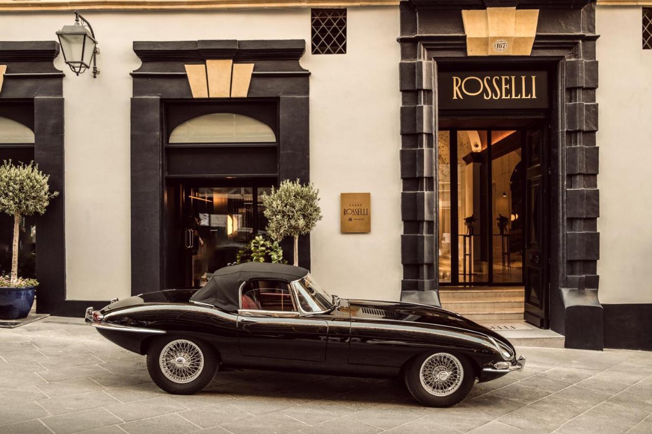 Rosselli Ax Privilege Valletta Exteriör bild